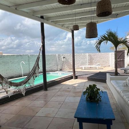Villa Casa Free Wind Jeri Jijoca de Jericoacoara Exterior foto