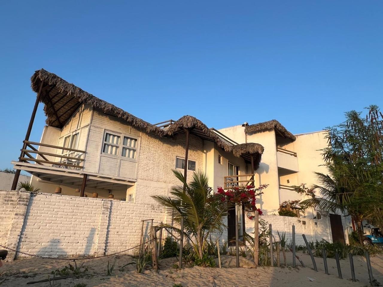 Villa Casa Free Wind Jeri Jijoca de Jericoacoara Exterior foto
