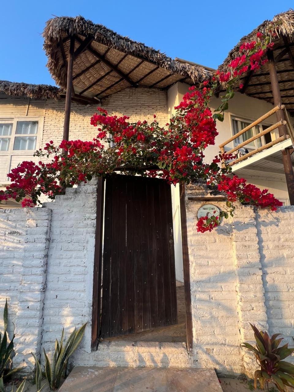 Villa Casa Free Wind Jeri Jijoca de Jericoacoara Exterior foto