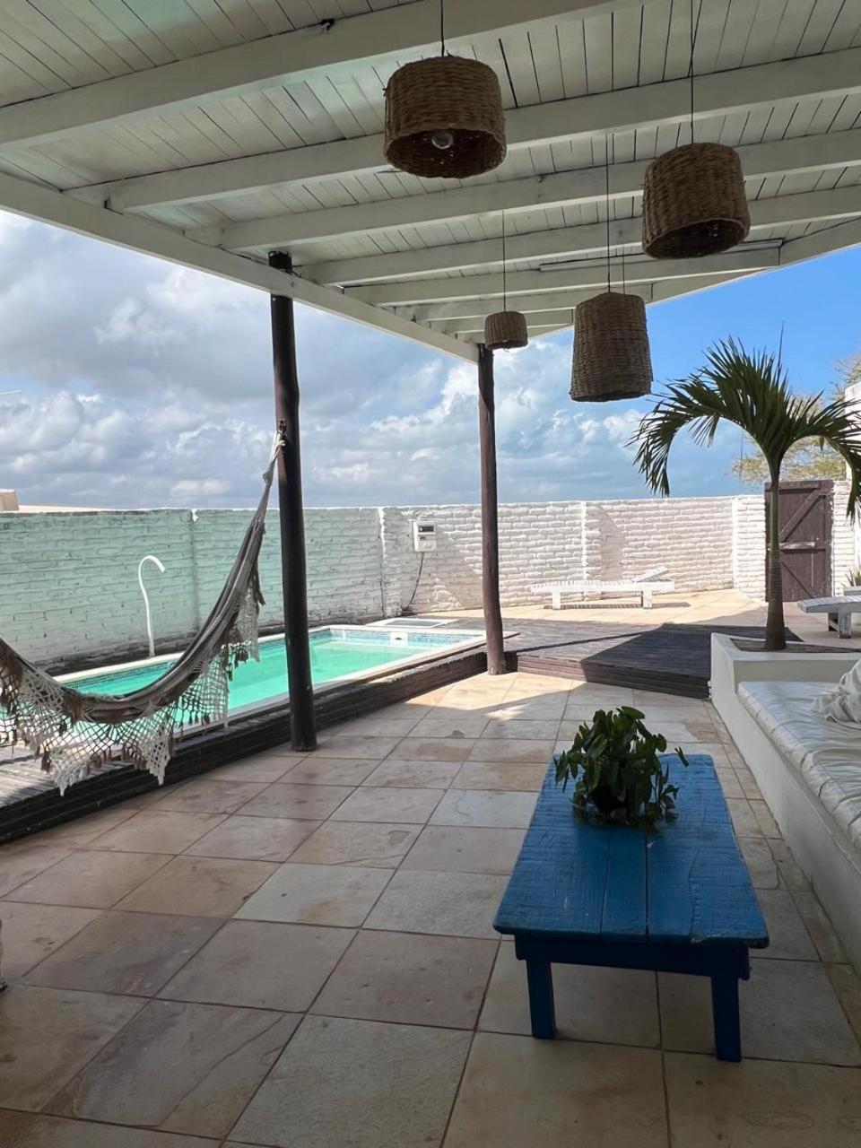 Villa Casa Free Wind Jeri Jijoca de Jericoacoara Exterior foto