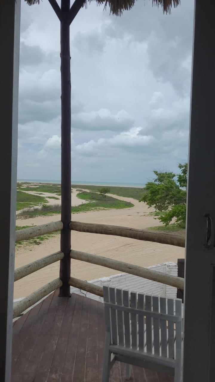 Villa Casa Free Wind Jeri Jijoca de Jericoacoara Exterior foto