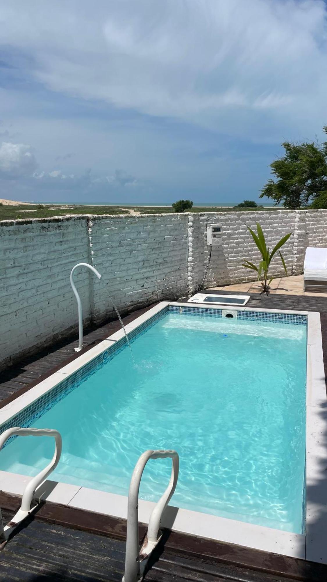 Villa Casa Free Wind Jeri Jijoca de Jericoacoara Exterior foto