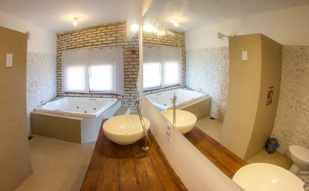Villa Casa Free Wind Jeri Jijoca de Jericoacoara Exterior foto